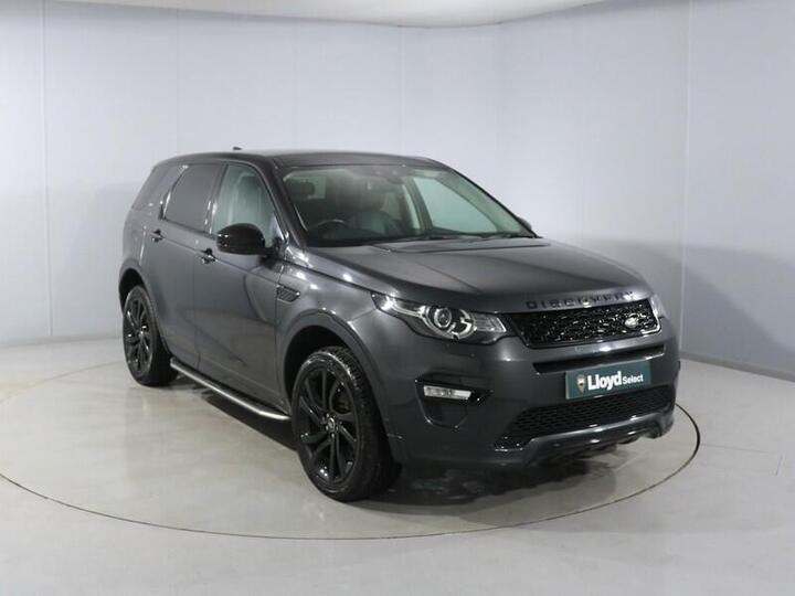Land Rover DISCOVERY SPORT 2.0 TD4 HSE Luxury Auto 4WD Euro 6 (s/s) 5dr