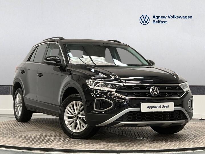 Volkswagen T-roc 1.5 TSI Life DSG Euro 6 (s/s) 5dr