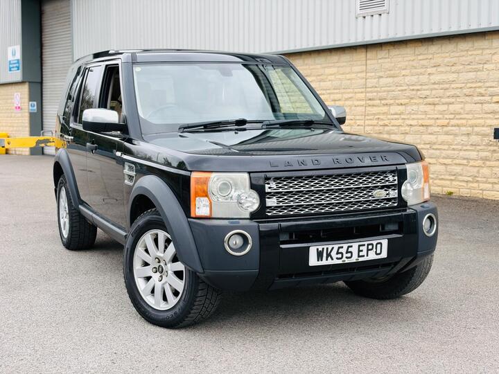 Land Rover Discovery 3 2.7 TD V6 SE Station Wagon 5dr Land Rover Discovery 3 2.7 TD V6 SE Station Wagon 5dr