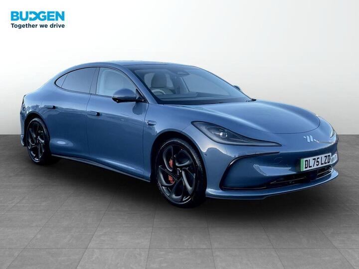 MG MG IM5 100kWh Performance Saloon Auto 4WD 5dr