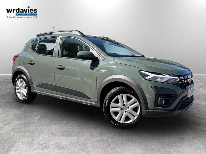 Dacia Sandero Stepway 1.0 TCe Expression Euro 6 (s/s) 5dr