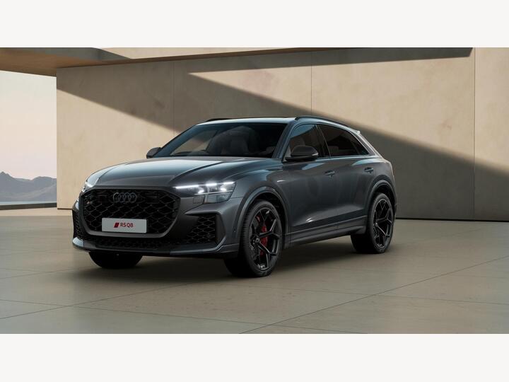 Audi RSQ8 4.0 TFSI V8 Performance Carbon Vorsprung Tiptronic Quattro Euro 6 (s/s) 5dr