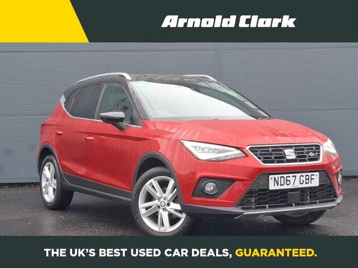 SEAT Arona 1.0 TSI FR Euro 6 (s/s) 5dr