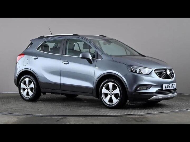 Vauxhall Mokka 1.4i Turbo Elite Nav Auto Euro 6 5dr Vauxhall Mokka 1.4i Turbo Elite Nav Auto Euro 6 5dr