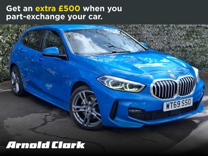 BMW 1 Series 1.5 118i M Sport Euro 6 (s/s) 5dr