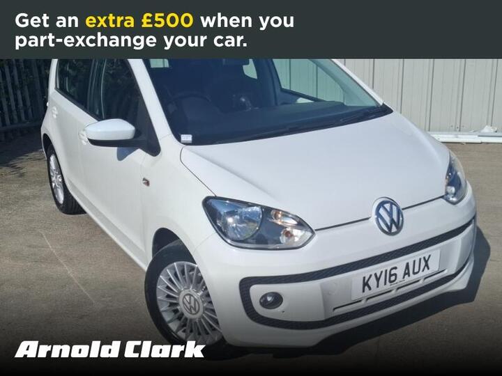 Volkswagen Up! 1.0 High Up! Euro 6 5dr