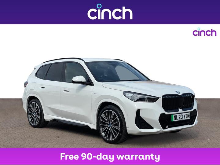 BMW IX1 30 66.5kWh M Sport Auto XDrive 5dr (11kW Charger)