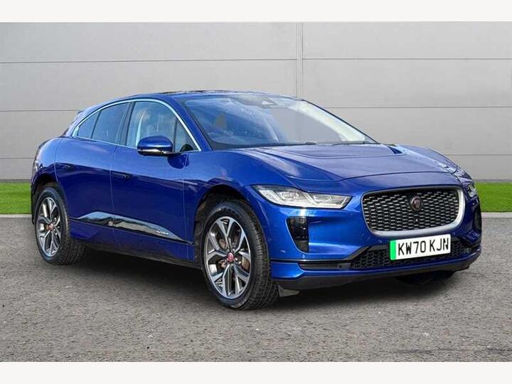 Jaguar I-Pace 400 90kWh HSE Auto 4WD 5dr