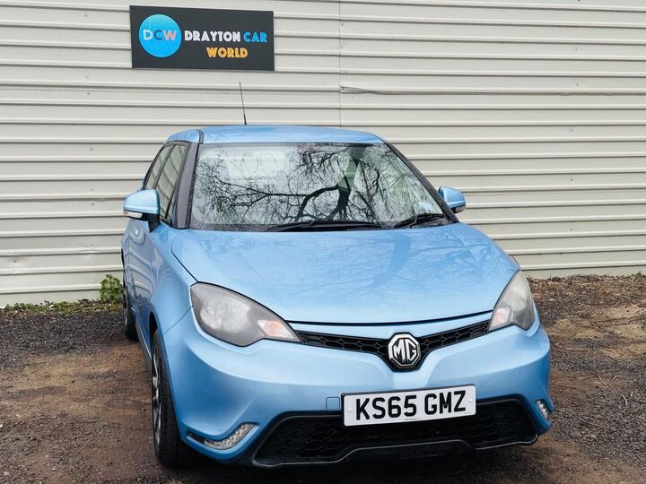 MG MG3 1.5 VTi-TECH 3Style Euro 5 5dr