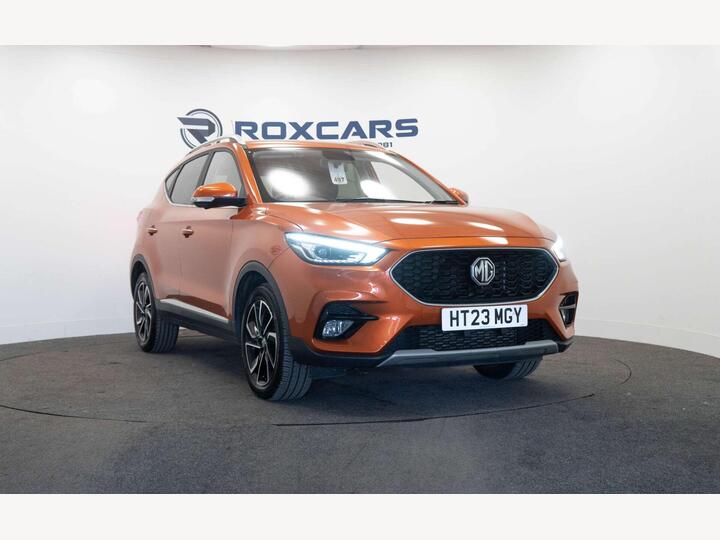 MG MG ZS 1.0 T-GDI Exclusive Auto Euro 6 5dr