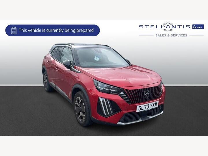 Peugeot 2008 1.2 PureTech GT EAT Euro 6 (s/s) 5dr