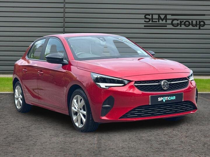 Vauxhall Corsa 1.2 SE Euro 6 5dr