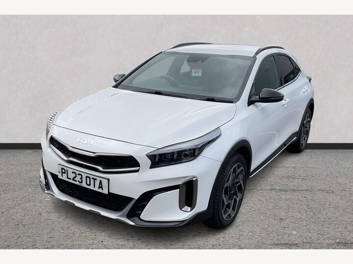Kia XCeed 1.5 T-GDi GT-Line Euro 6 (s/s) 5dr