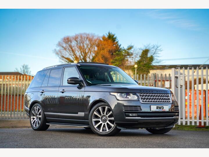 Land Rover Range Rover 3.0 TD V6 Autobiography Auto 4WD Euro 6 (s/s) 5dr