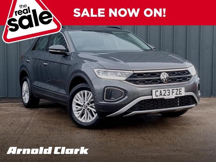 Volkswagen T-Roc 1.5 TSI Life Euro 6 (s/s) 5dr