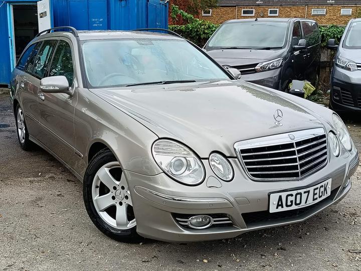 Mercedes-Benz E Class 2.1 E220 CDI Avantgarde 5dr