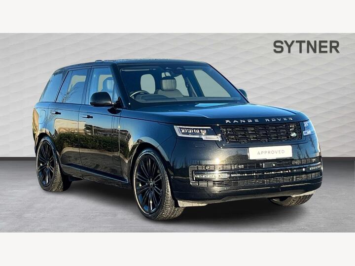 Land Rover RANGE ROVER 3.0 D300 MHEV SE Auto 4WD Euro 6 (s/s) 5dr