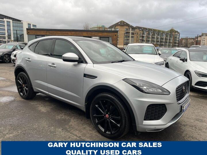Jaguar E-PACE 2.0 D180 R-Dynamic Auto AWD Euro 6 (s/s) 5dr