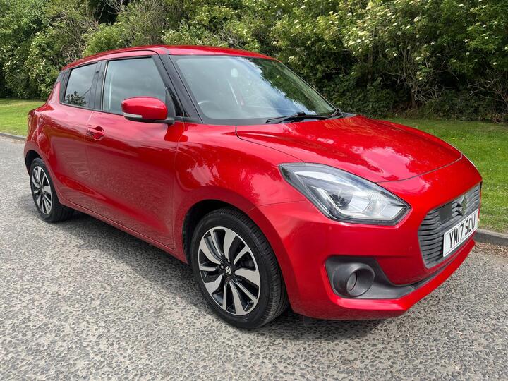 Suzuki Swift 1.0 Boosterjet SZ5 Auto Euro 6 5dr