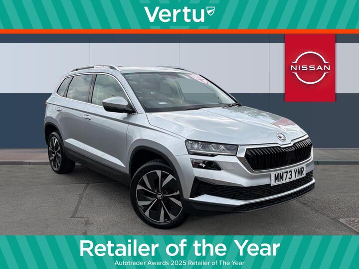 Skoda Karoq 1.5 TSI ACT SE L DSG Euro 6 (s/s) 5dr