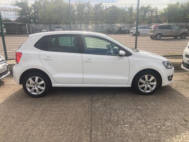 Volkswagen Polo 1.2 Match Edition Euro 5 5dr
