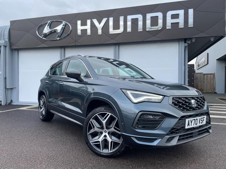 SEAT Ateca 1.5 TSI EVO FR Sport Euro 6 (s/s) 5dr