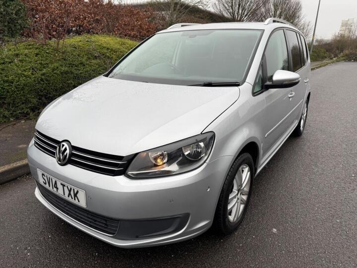 Volkswagen Touran 1.6 TDI SE Euro 5 5dr