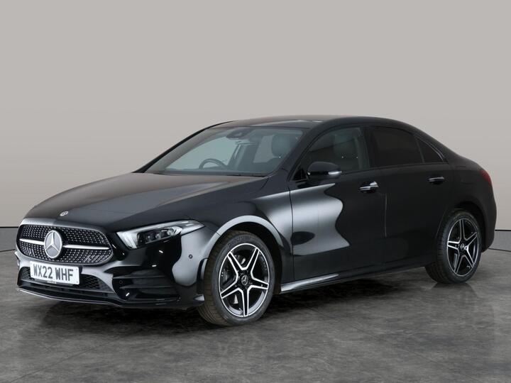 Mercedes-Benz A Class 1.3 A250e 15.6kWh AMG Line Edition (Premium Plus) 8G-DCT Euro 6 (s/s) 4dr