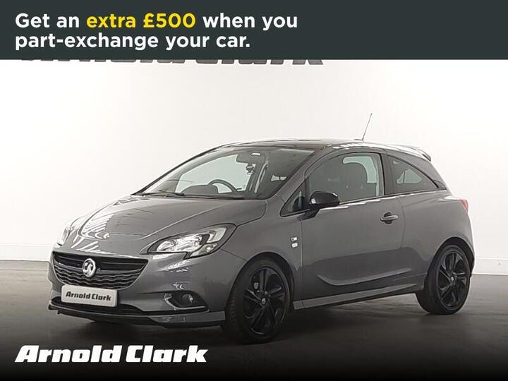Vauxhall Corsa 1.4i EcoFLEX Limited Edition Euro 6 3dr