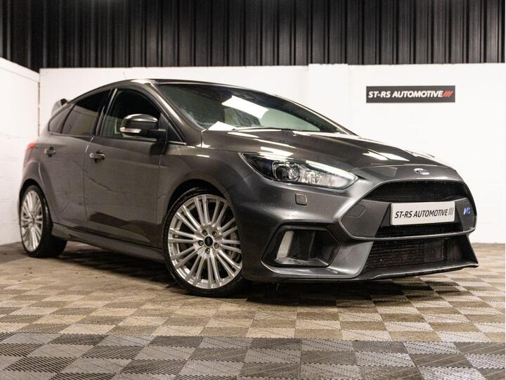 Ford Focus 2.3T EcoBoost RS AWD Euro 6 (s/s) 5dr