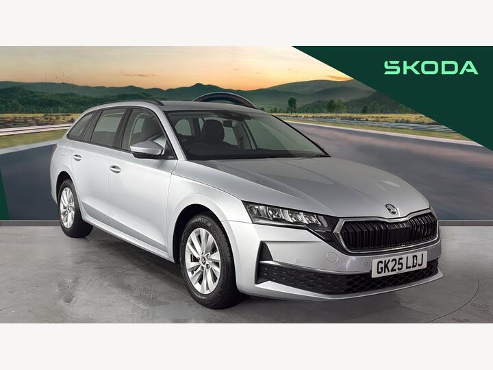 Skoda Octavia 1.5 TSI E-TEC MHEV ACT SE Technology DSG Euro 6 (s/s) 5dr