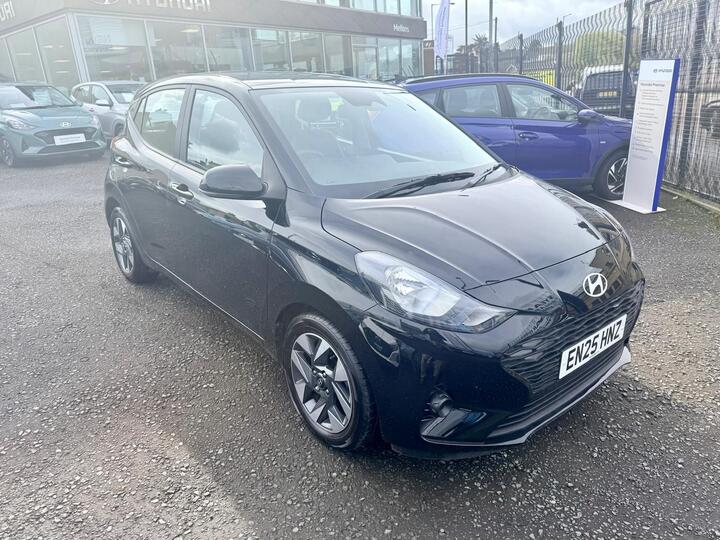 Hyundai I10 1.0 Advance Euro 6 (s/s) 5dr