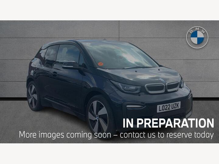 BMW I3 Series 42.2kWh Auto 5dr