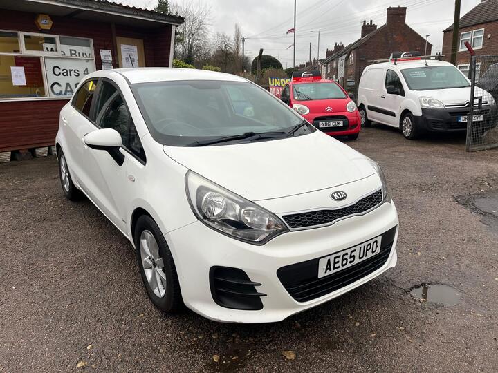 Kia Rio 1.25 SR7 Euro 6 5dr