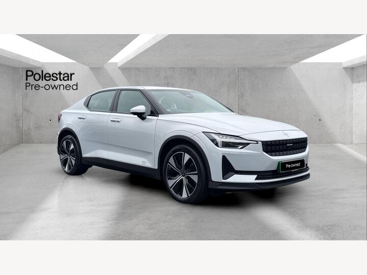 Polestar Polestar 2 Dual Motor 78kWh Long Range Fastback Auto 4WDE 5dr