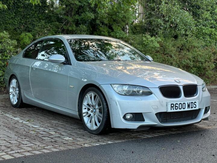 BMW 3 Series 2.0 320i M Sport Steptronic Euro 4 2dr