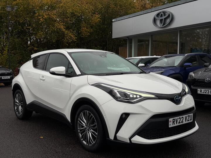 Toyota C-HR 1.8 VVT-h Excel CVT Euro 6 (s/s) 5dr