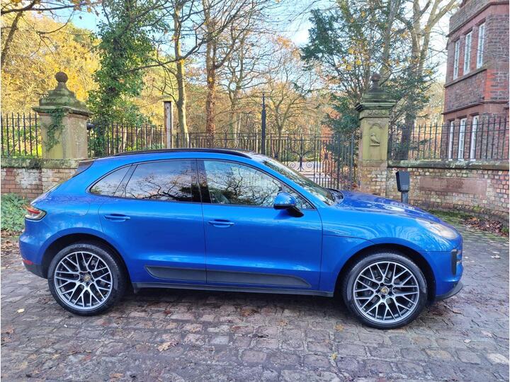 Porsche Macan 2.0T PDK 4WD Euro 6 (s/s) 5dr