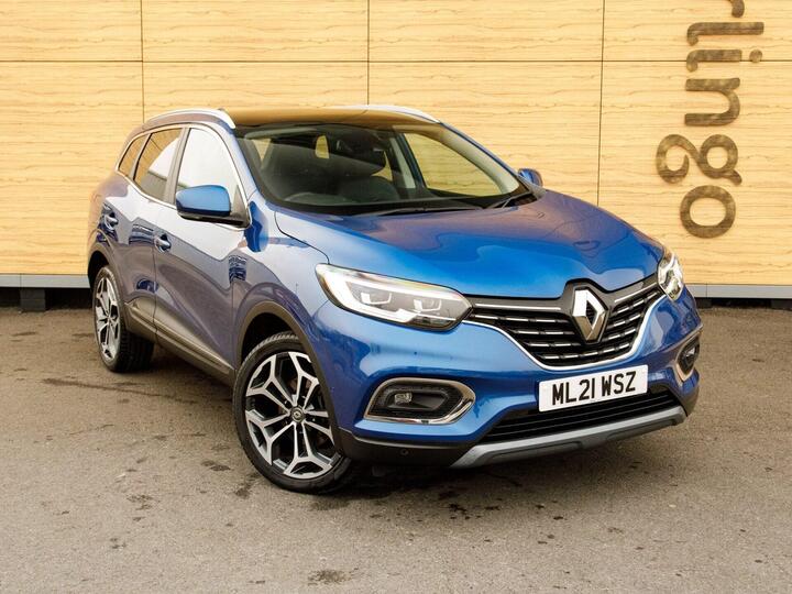 Renault Kadjar 1.3 TCe GT Line Euro 6 (s/s) 5dr