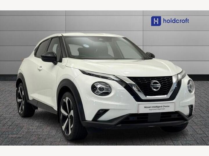 Nissan Juke 1.0 DIG-T Tekna Euro 6 (s/s) 5dr
