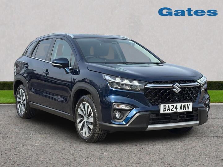 Suzuki S-Cross 1.5h Ultra AGS Auto Euro 6 (s/s) 5dr