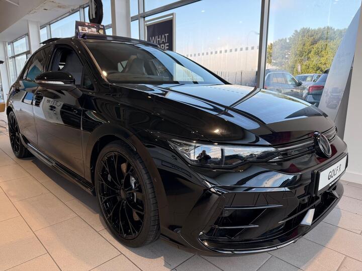 Volkswagen Golf 2.0 TSI R Black Edition DSG 4Motion Euro 6 (s/s) 5dr