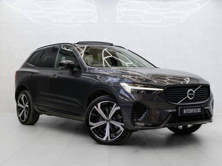 Volvo XC60 2.0 B4 MHEV R-Design Pro Auto AWD Euro 6 (s/s) 5dr