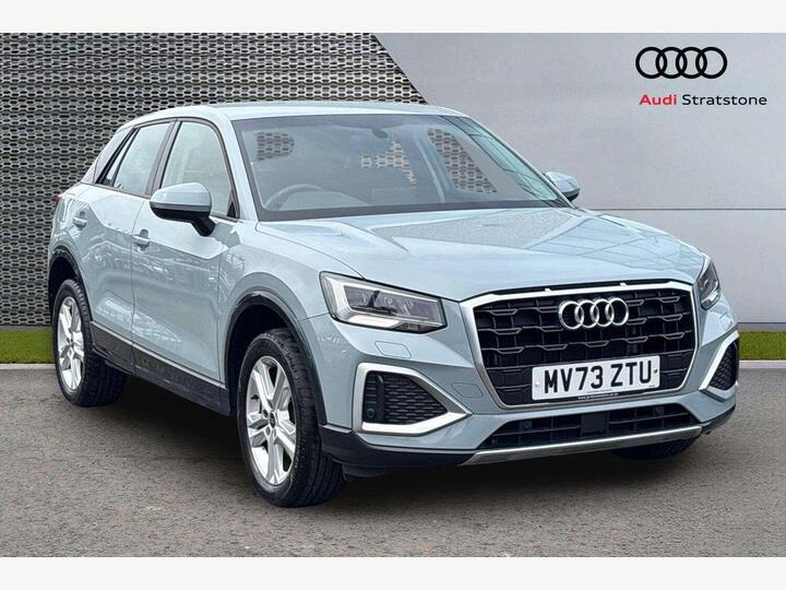 Audi Q2 1.0 TFSI 30 Sport Euro 6 (s/s) 5dr