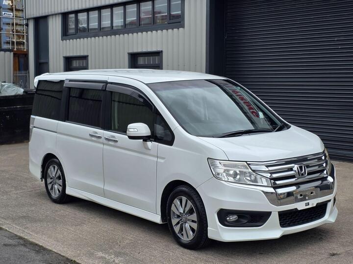 Honda Stepwagon 2.0 SPADA Z 8 SEATER AUTO ULEZ