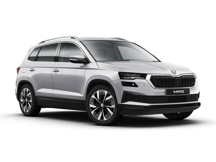 Skoda Karoq 1.5 TSI ACT SE L DSG Euro 6 (s/s) 5dr