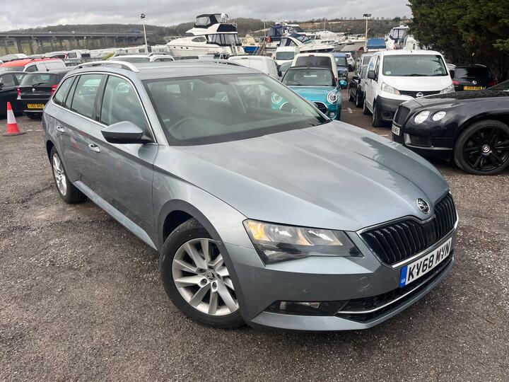 Skoda Superb 2.0 TDI SE Euro 6 (s/s) 5dr