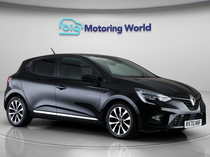 Renault Clio 1.0 SCe Iconic Euro 6 (s/s) 5dr