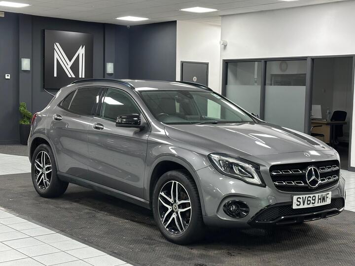 Mercedes-Benz GLA 1.6 GLA180 Urban Edition 7G-DCT Euro 6 (s/s) 5dr