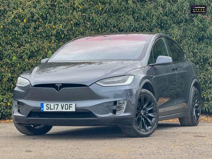 Tesla Model X 100D (Dual Motor) Auto 4WDE 5dr Tesla Model X 100D (Dual Motor) Auto 4WDE 5dr